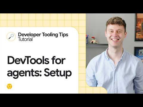 Chrome DevTools for Agents Demo Video