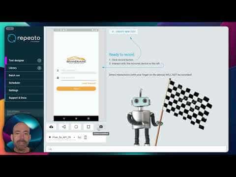 Repeato Demo Video