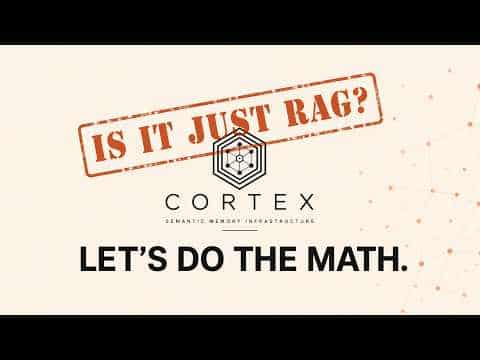 Cortex by SKYNETLAB Demo Video
