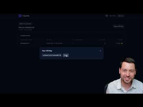 10-202: Introduction to Modern AI Demo Video