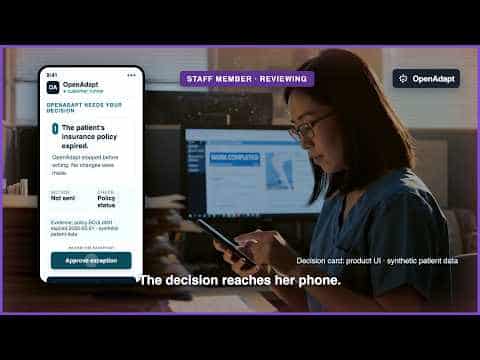 OpenAdapt Demo Video
