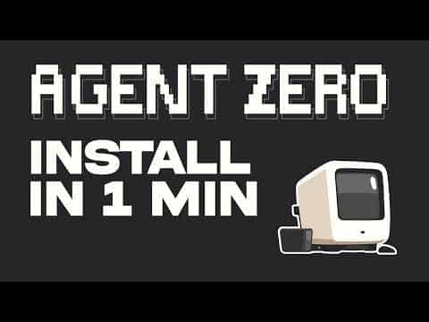 Agent Zero Demo Video