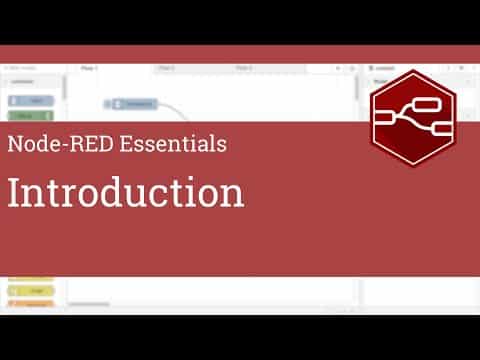 Node-RED Demo Video