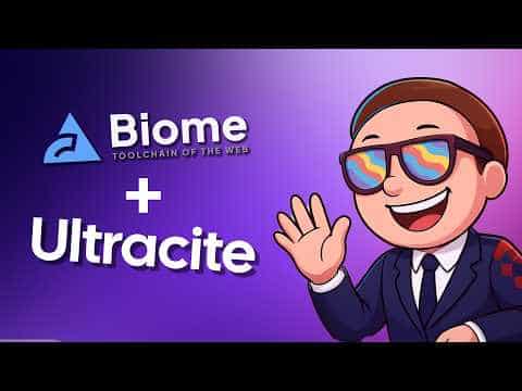 Ultracite Demo Video