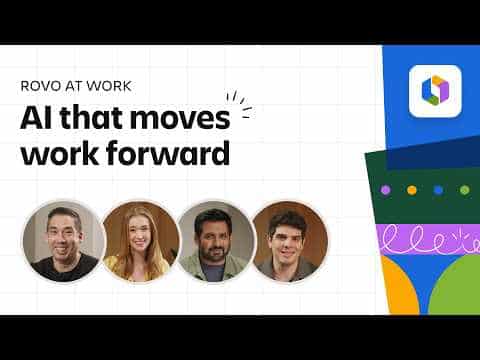Atlassian Rovo MCP Server Demo Video