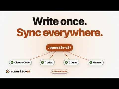 agnostic-ai Demo Video