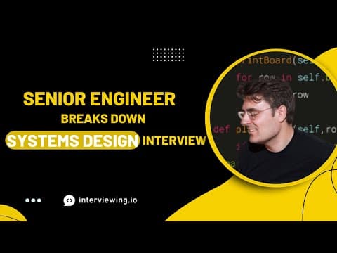 interviewing.io Demo Video