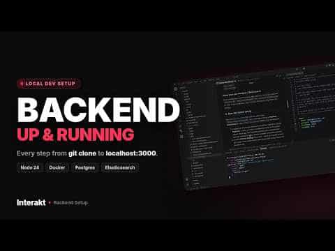 Interakt Demo Video