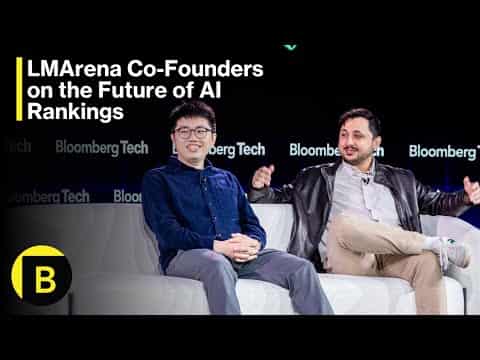 LM Arena Demo Video