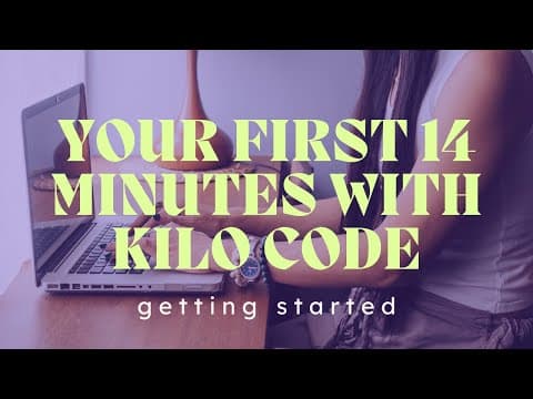 Kilo Demo Video