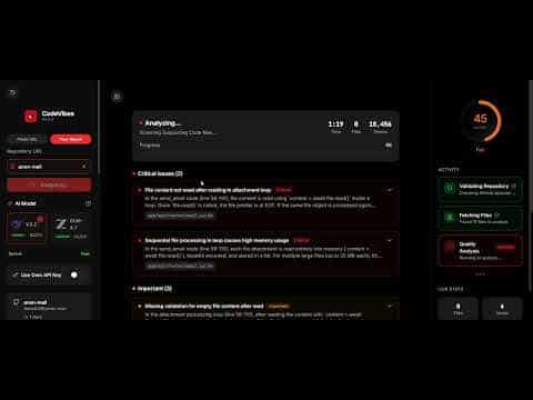 CodeVibes Demo Video
