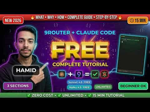 9Router Demo Video