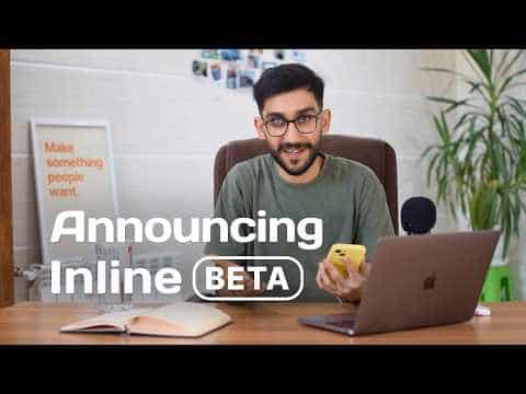 Inline Demo Video