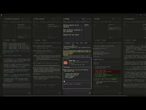 Parallel Code Demo Video