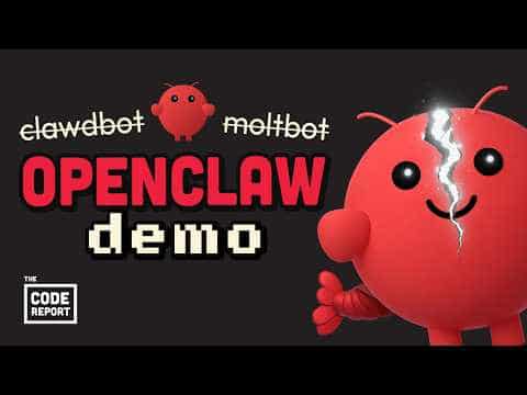 ClawSimple Demo Video