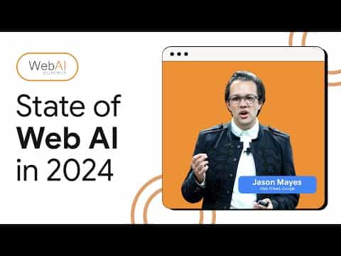 TensorFlow Demo Video