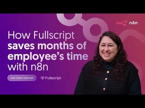 n8n Demo Video