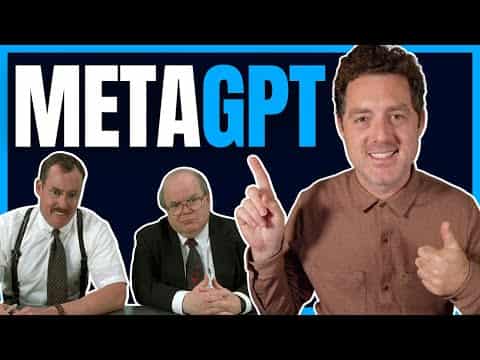 MGX (Atoms) Demo Video