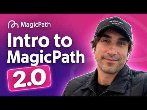 MagicPath Demo Video