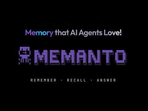 Memanto Demo Video