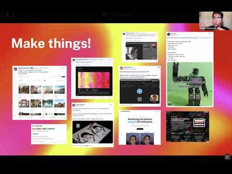 Replicate Demo Video