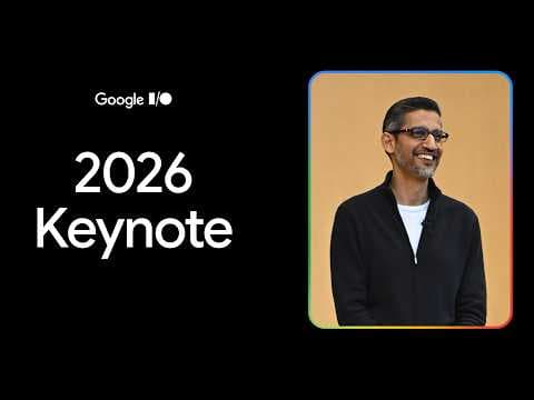 Google AI Studio Demo Video