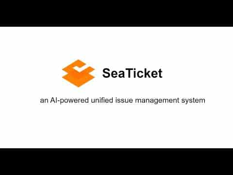 SeaTicket Demo Video