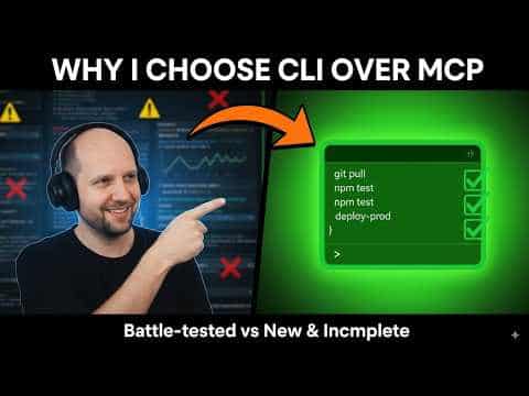 Desktop Commander Demo Video