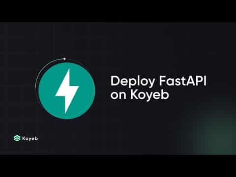 Koyeb Demo Video