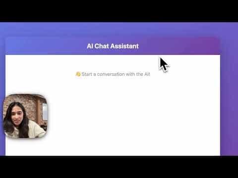 Exa Demo Video
