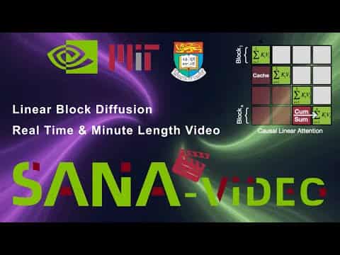 Sana Demo Video