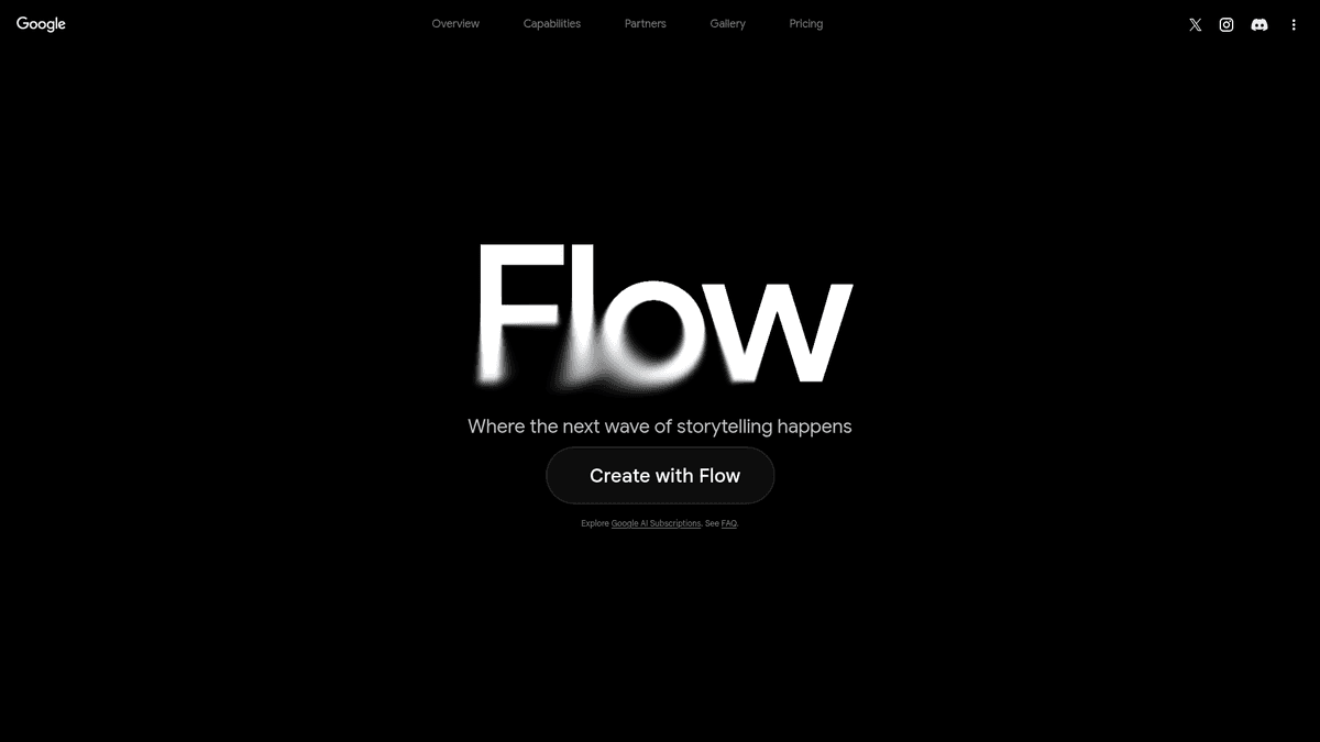 Google Flow AI Video Generation Tool EveryDev ai google-flow-ai-video-generation-tool-everydev-ai