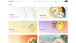 Hugging Face Learn - Free AI and ML Courses | EveryDev.ai